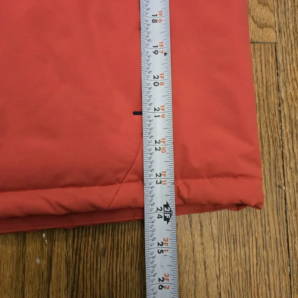 RLX Ralph Lauren Mens‎ Medium Vest Golf In Red. Read!